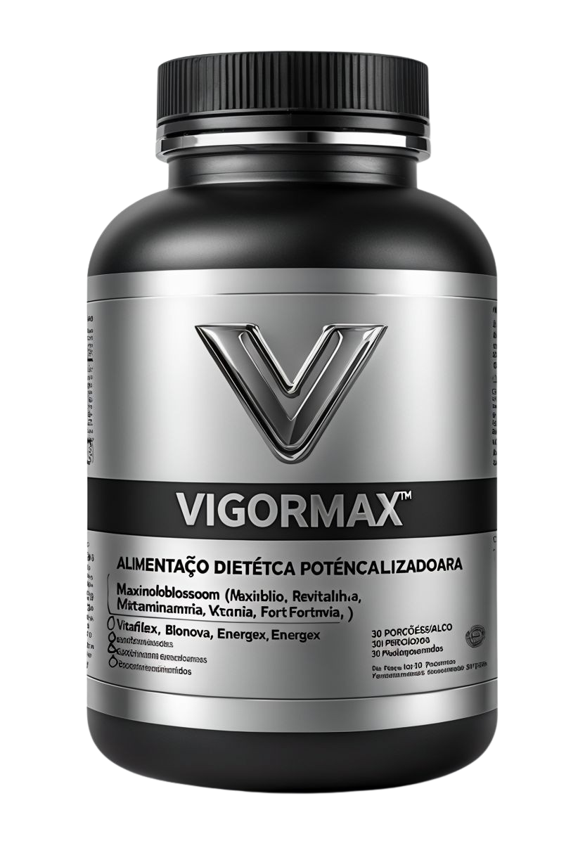 VIGORMAX 1 UNIDAD