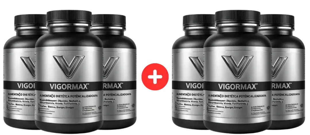 VIGORMAX 6 UNIDAD